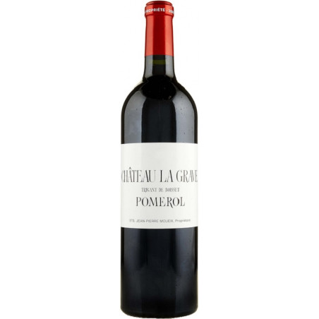 Chateau La Grave Pomerol A.C.