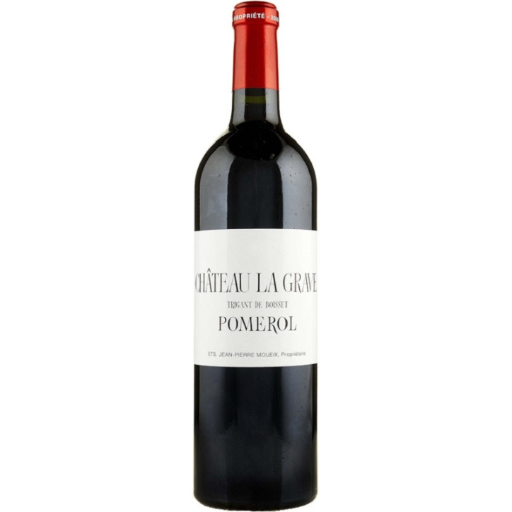 Chateau La Grave Pomerol A.C. Chateau La Grave Pomerol A.C.