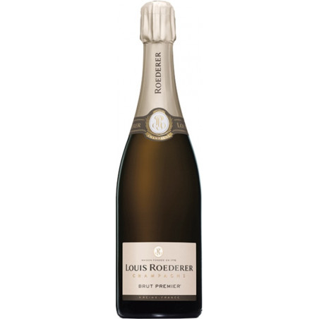 Louis Roederer Brut Premier Champagne A.C.