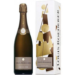 Louis Roederer Brut Vintage Champagne A.C.