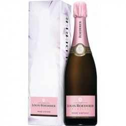 Louis Roederer Brut Vintage Rose Champagne A.C.