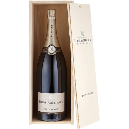 Louis Roederer Brut Premier Champagne A.C. 3.0L