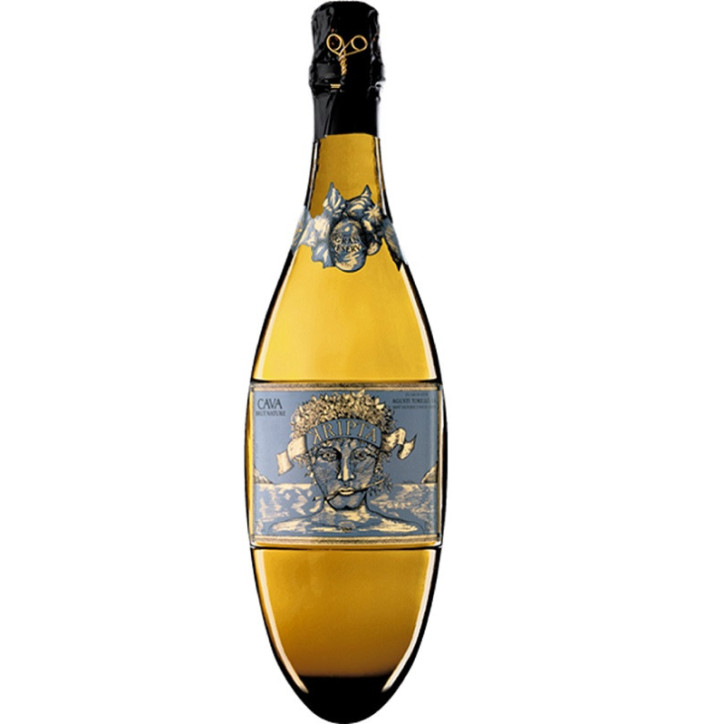 Cava Kripta Brut Nature Gran Reserva Cava Kripta Brut Nature Gran Reserva