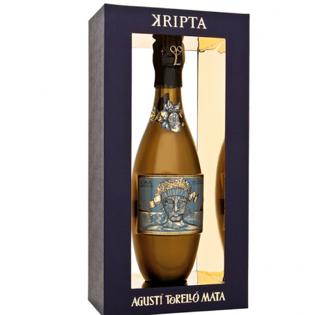 Cava Kripta Brut Nature Gran Reserva