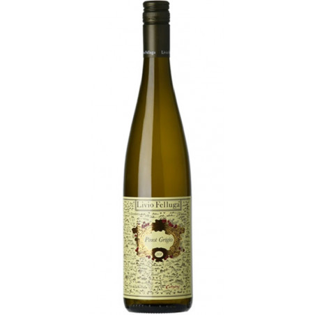 Livio Felluga Pinot Grigio Friuli Venezia Giulia