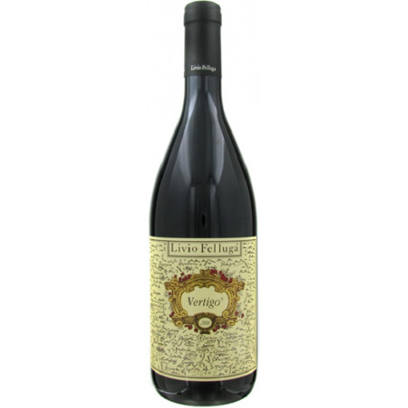 Livio Felluga Vertigo Merlot Cabernet Sauvignon