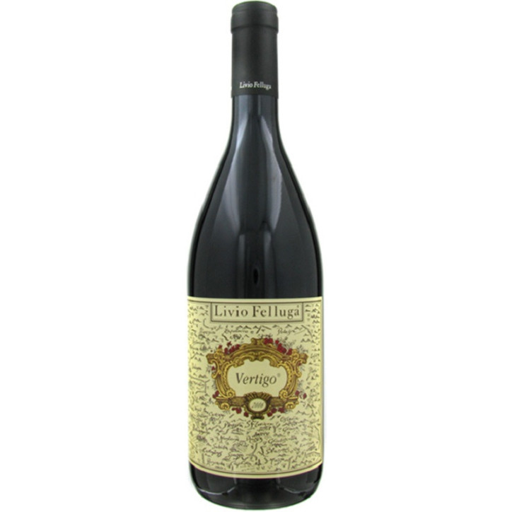 Livio Felluga Vertigo Merlot Cabernet Sauvignon Livio Felluga Vertigo Merlot Cabernet Sauvignon