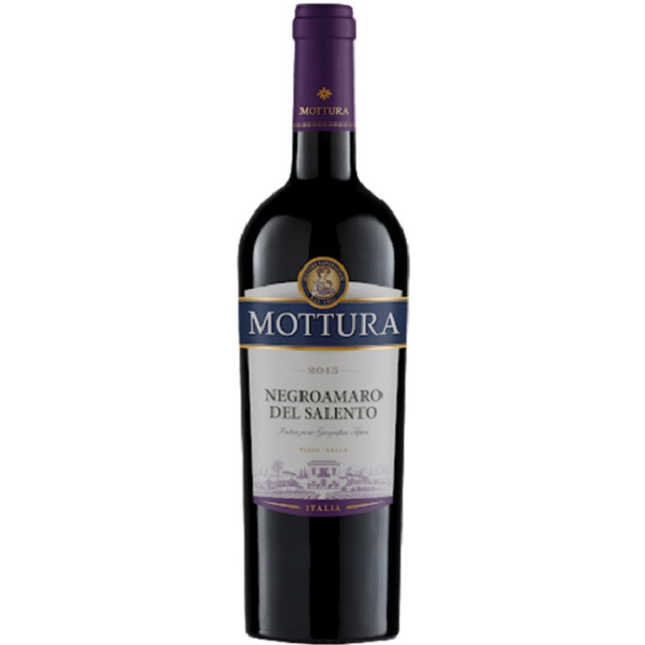 Mottura Negroamaro del Salent Mottura Negroamaro del Salent