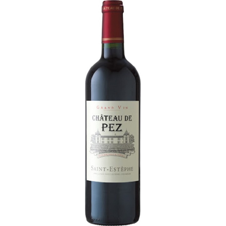 Chateau de Pez Saint Estephe A.C Chateau de Pez Saint Estephe A.C