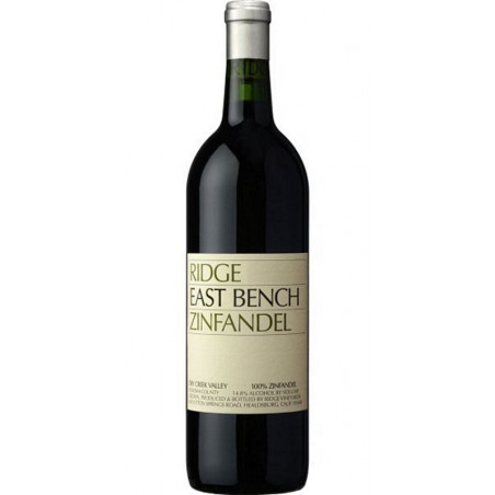 Ridge East Bench Zinfandel