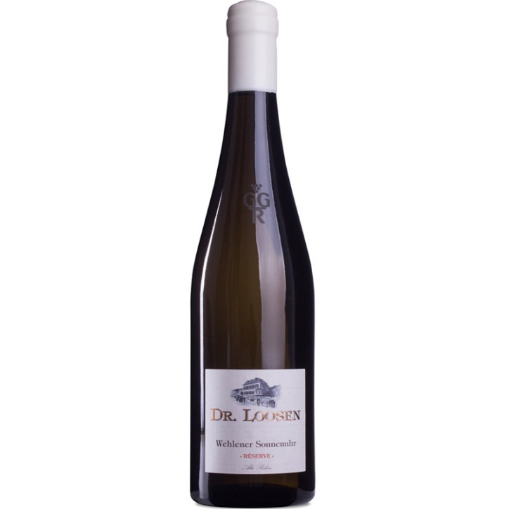 Dr. Loosen Wehlener Sonnenuhr Riesling Reserve Grosses Gewächs Mosel
