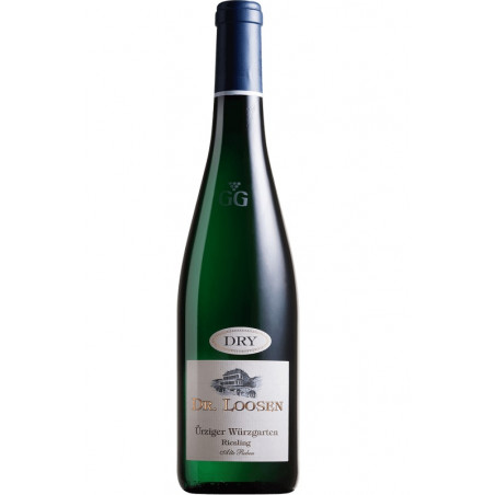 Urziger Wurzgarten Riesling Trocken Grosses Gewachs Alte Reben