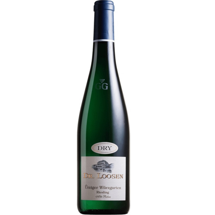 Urziger Wurzgarten Riesling Trocken Grosses Gewachs Alte Reben Urziger Wurzgarten Riesling Trocken Grosses Gewachs Alte Reben