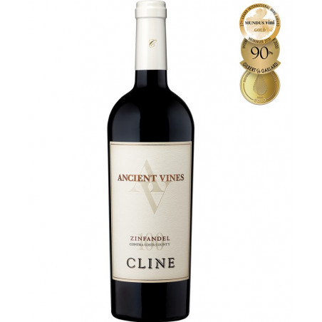 Cline Cellars Ancient Vines Zinfandel Contra Costa County