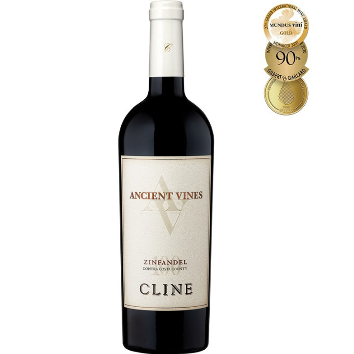 Cline Cellars Ancient Vines Zinfandel Contra Costa County Cline Cellars Ancient Vines Zinfandel Contra Costa County