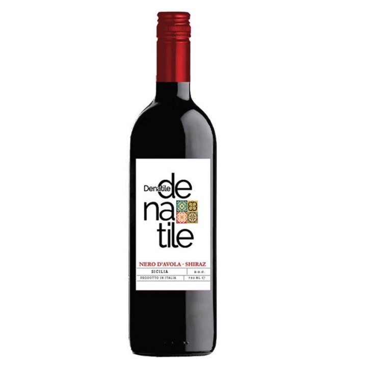 Denatile Nero d'Avola Shiraz Denatile Nero d'Avola Shiraz