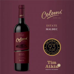 Colome Malbec Salta