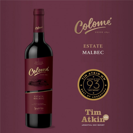 Colome Malbec Salta