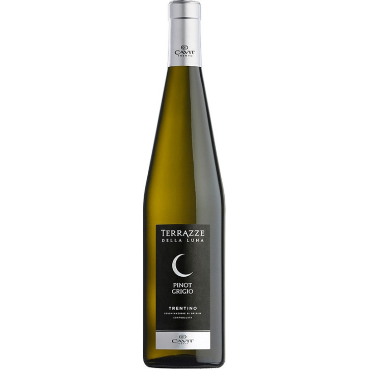Cavit Terrazze della Luna Pinot Grigio Trentino DOC Cavit Terrazze della Luna Pinot Grigio Trentino DOC