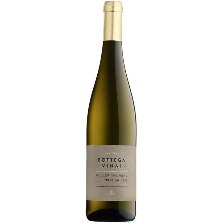 Cavit Bottega Vinai Muller Thurgau Trentino DOC Cavit Bottega Vinai Muller Thurgau Trentino DOC