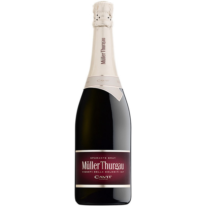 Cavit Muller Thurgau Brut Vigneti Delle Dolomiti