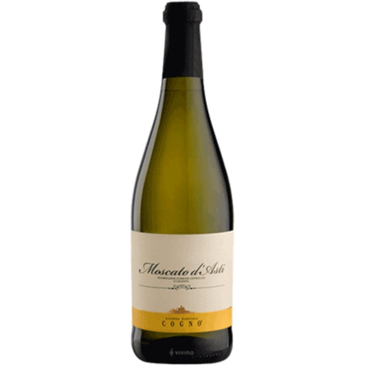 Cogno Moscato d'Asti DOCG Cogno Moscato d'Asti DOCG