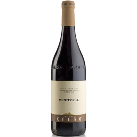 Cogno Langhe Nebbiolo Montegrilli DOC
