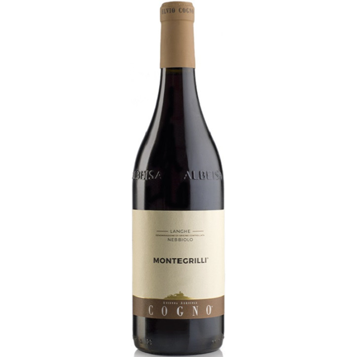 Cogno Langhe Nebbiolo Montegrilli DOC Cogno Langhe Nebbiolo Montegrilli DOC