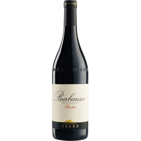 Cogno Barbaresco Bordini Nebbiolo