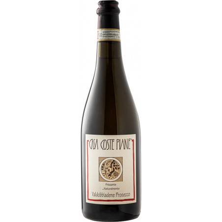 Casa Coste Piane Prosecco Valdobbiadene DOCG