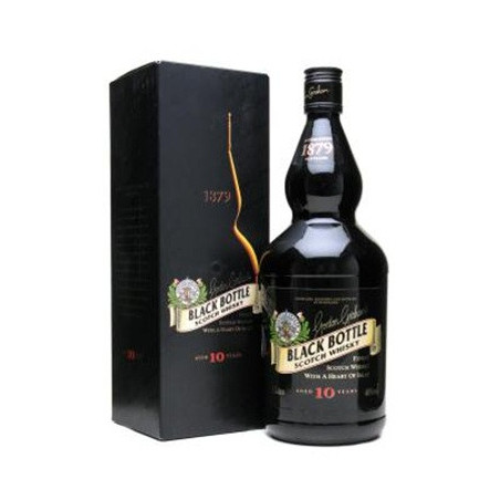Black Bottle 10 Years Old