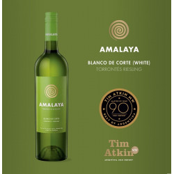 Amalaya Blanco De Corte Torrontes Riesling