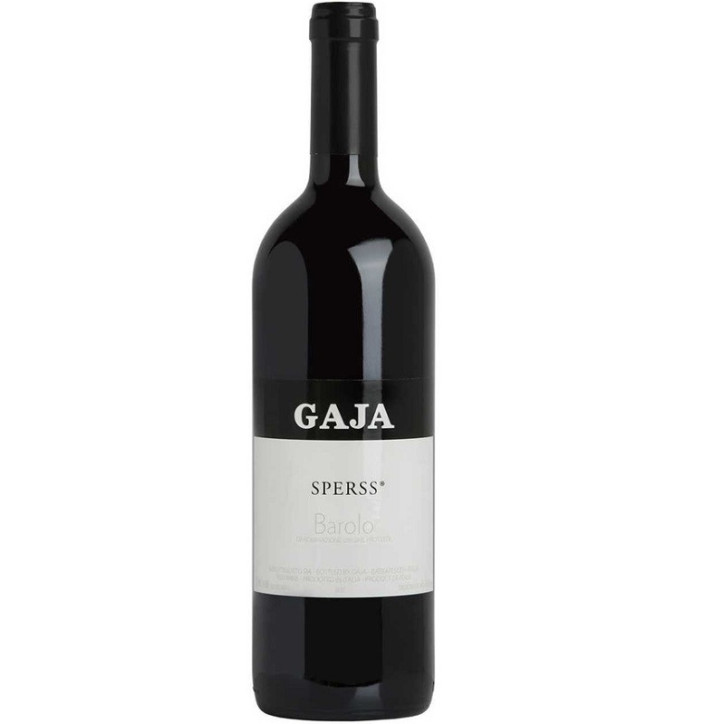 Gaja Barolo SPERSS LANGHE NEBBIOLO Gaja Barolo SPERSS LANGHE NEBBIOLO