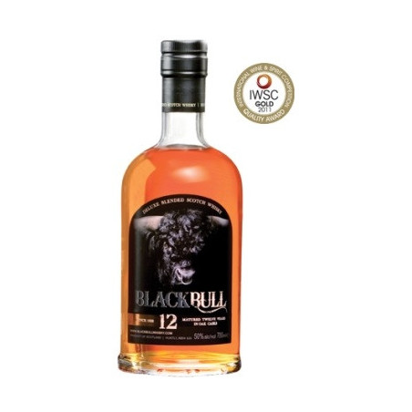 Black Bull 12 Years Old
