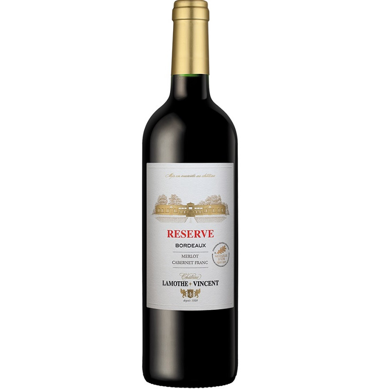 Château Lamothe-Vincent Reserve Rouge