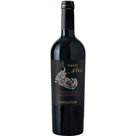 Geografico Pavo Nero Vini Rosso