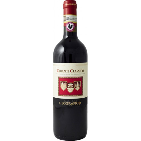 Geografico Chianti Classico DOCG