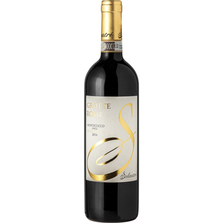 Salustri Grotte Rosse Montecucco DOC Salustri Grotte Rosse Montecucco DOC