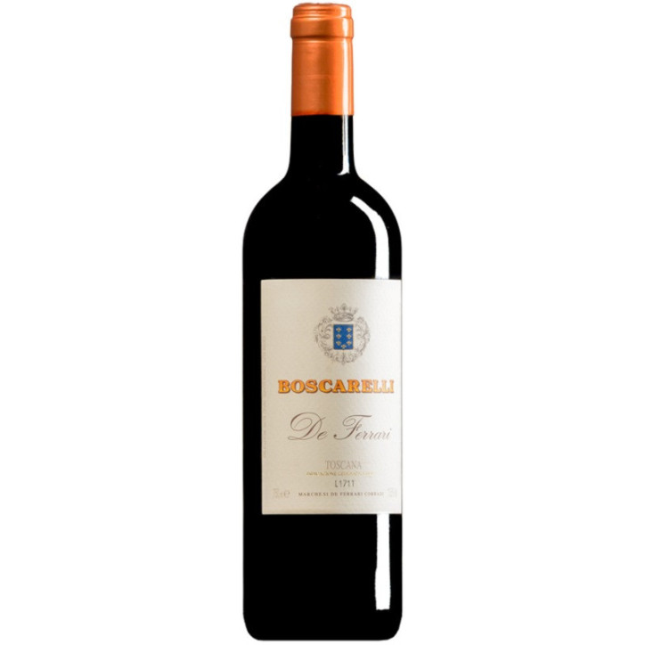 Boscarelli Rosso de Ferrai Boscarelli Rosso de Ferrai