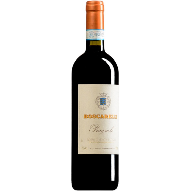 Boscarelli Prugnolo Rosso di Montepulciano DOC Boscarelli Prugnolo Rosso di Montepulciano DOC