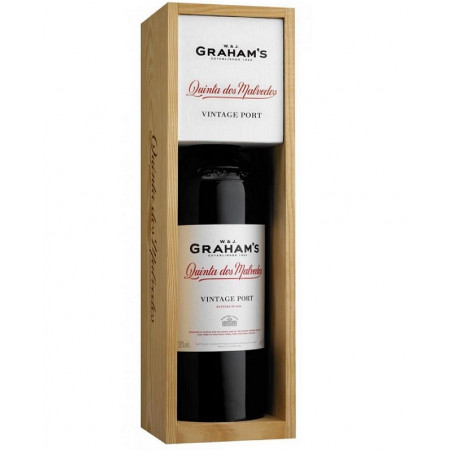 Grahams Malvedos Vintage Port