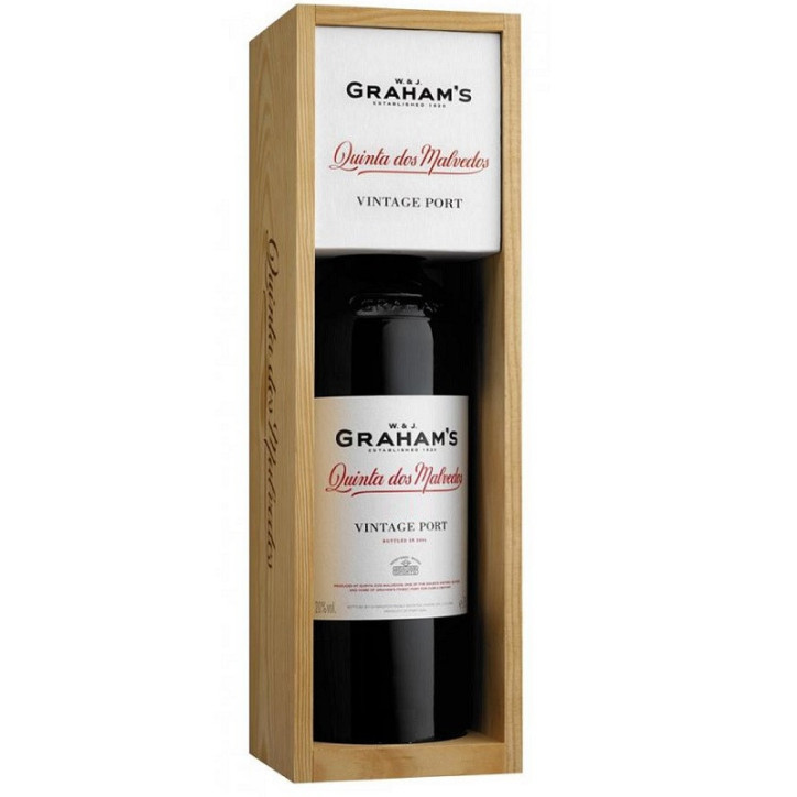 Grahams Malvedos Vintage Port Grahams Malvedos Vintage Port