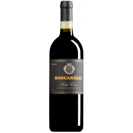 Boscarelli Sotto Casa Nobile di Montepulciano DOCG