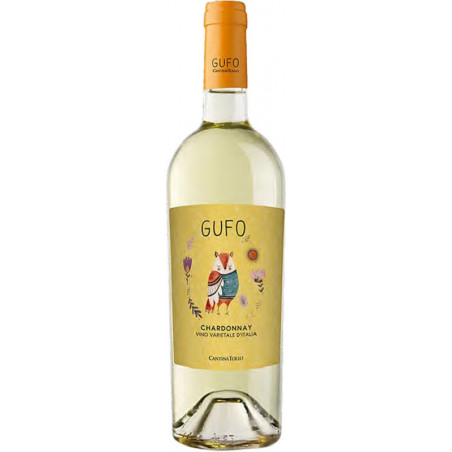 Feudo Antico Gufo Chardonnay