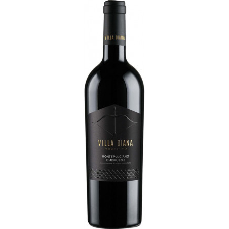 Feudo Antico Villa Diana Montepulciano d’Abruzzo DOC