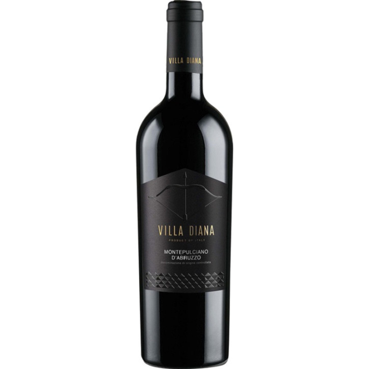 Feudo Antico Villa Diana Montepulciano d’Abruzzo DOC Feudo Antico Villa Diana Montepulciano d’Abruzzo DOC