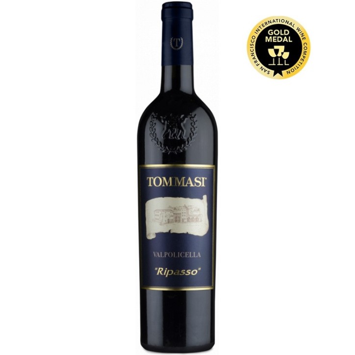 Tommasi Ripasso Valpolicella Classico Superiore Tommasi Ripasso Valpolicella Classico Superiore