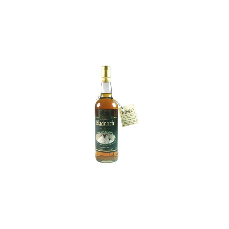 Bladnoch 15 Years Old
