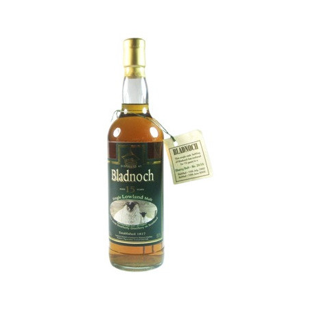 Bladnoch 15 Years Old