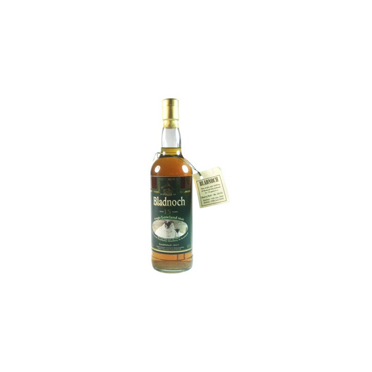Bladnoch 15 Years Old Bladnoch 15 Years Old